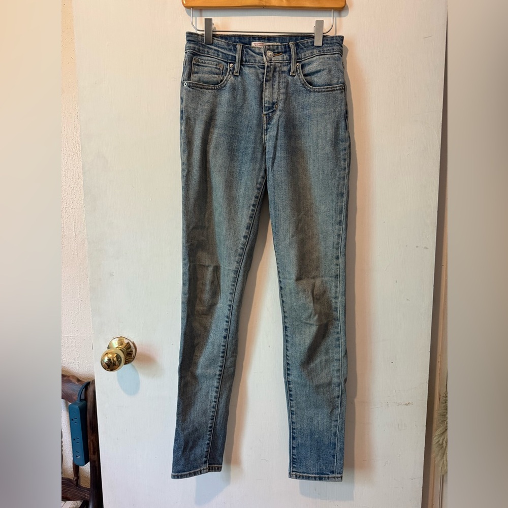 Classic Blue Women's Jeans